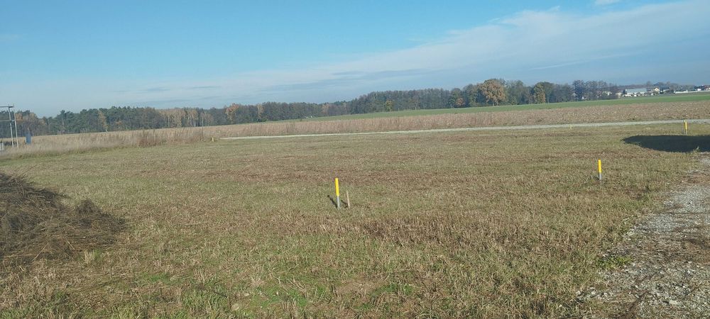 Działka budowlana Konarskie  Kórnik 802 M2 REZERWACJA