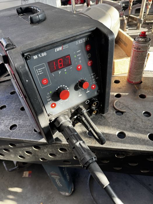 Ewm picomig 180 spawarka migomat 230v