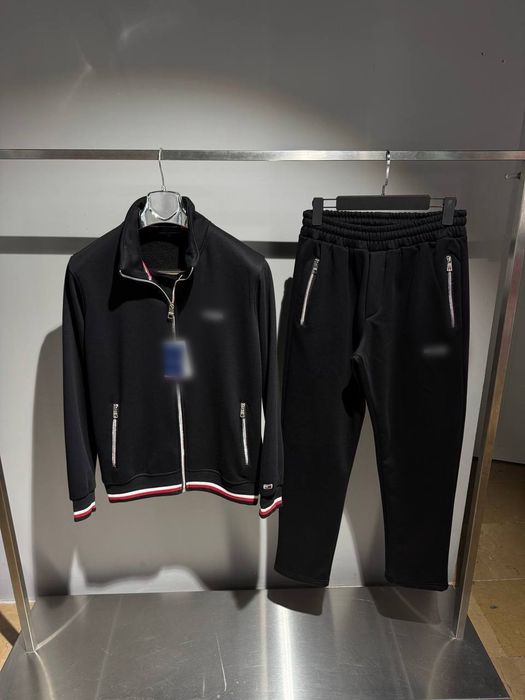 Зимний Костюм мужской на Флисе (М-ХХЛ) Спортивные костюмы на зиму