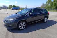 Opel Astra J 1.6 CDTI 136cv/100kv