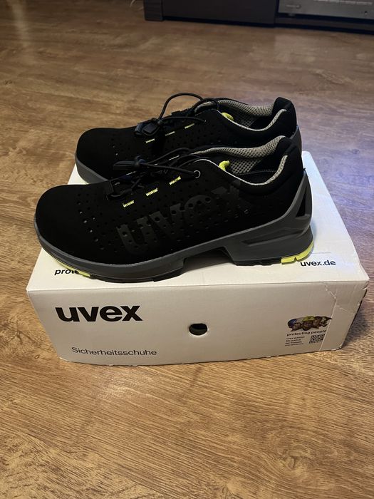 Buty Uvex 41 Nowe