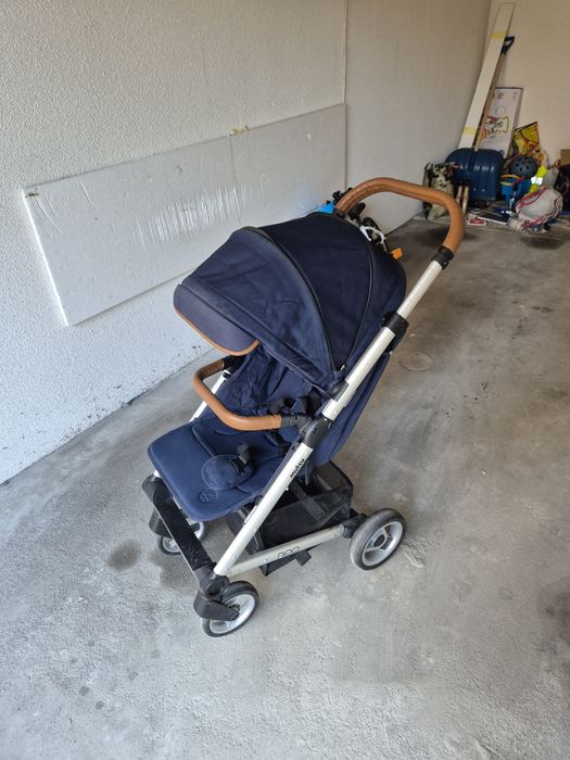 W bardzo dobrym stanie wózek spacerowy