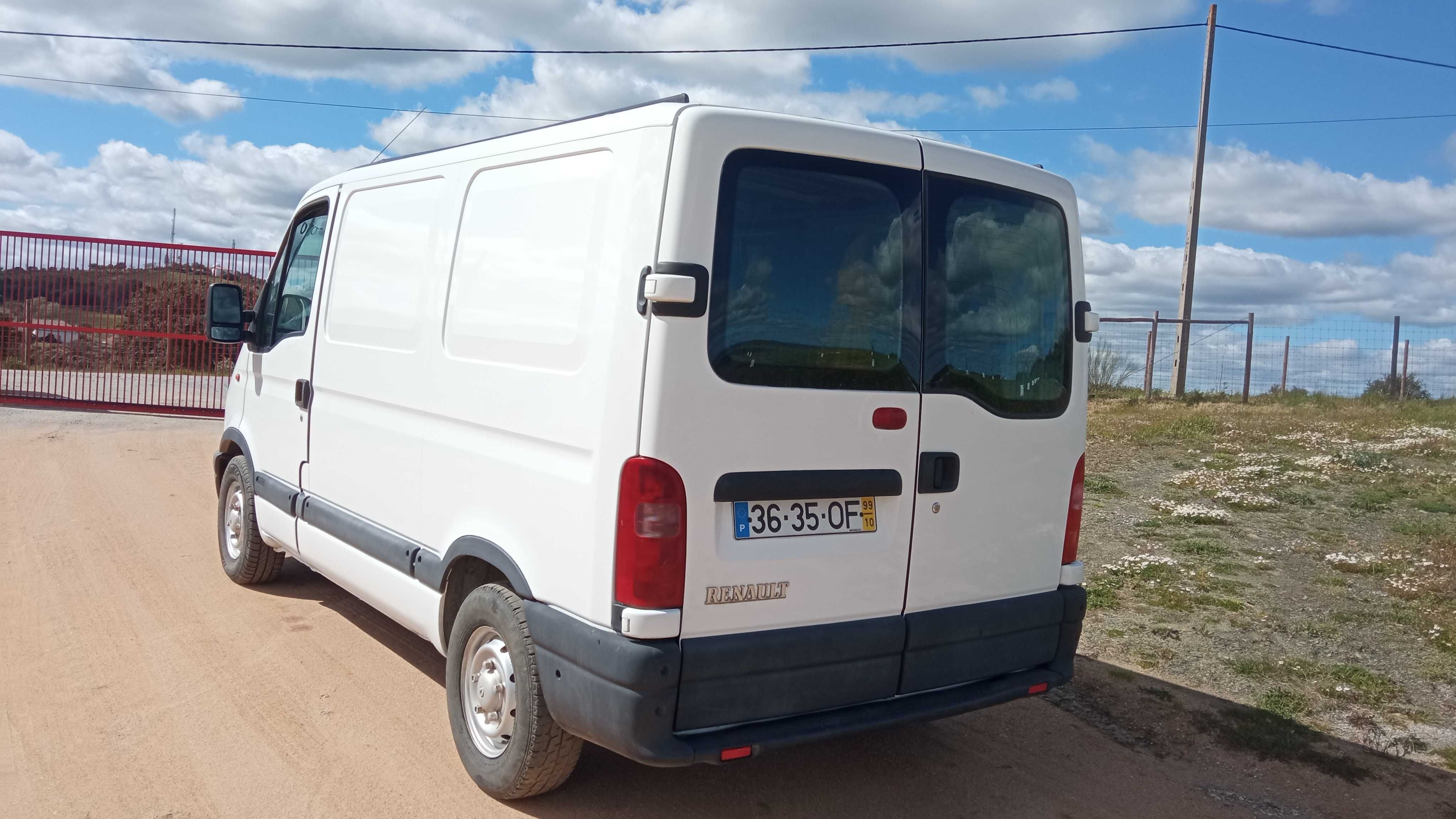 Renault Master 2.5