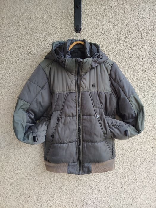 Куртка g star raw денім карго штани carhartt