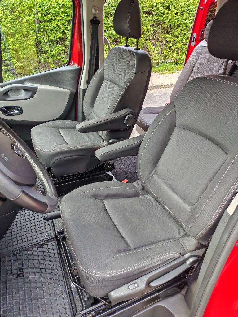 Renault Trafic 3 Tech mały przebieg