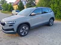 Skoda Karoq Salon Polska !!! bezwypadkowy!!!