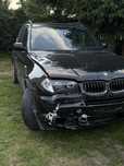 Bmw X3 po kolizji