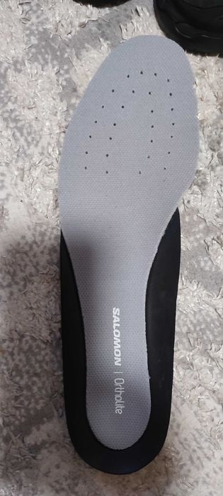 Берці марки Salomon, модель Quest 4D Forces 2 High GTX EN, нові