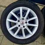 Felgi Aluminiowe '16' Seat 5x112.