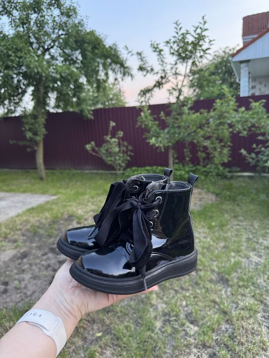 Дитячі черевики, 27-й розмір