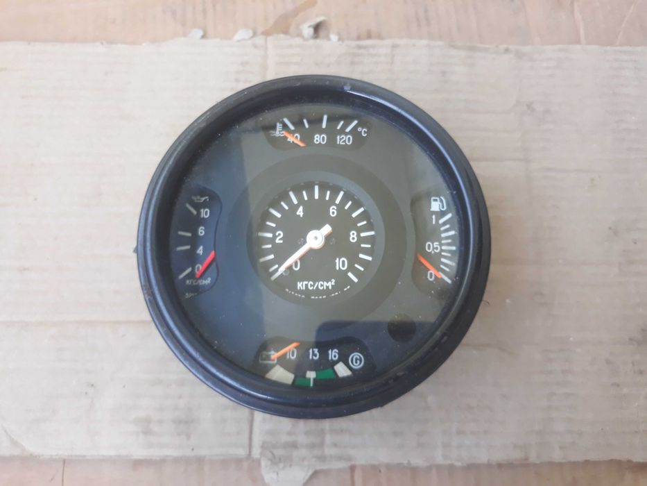 Комбинация приборов ЗИЛ 5301  4331  ПАЗ