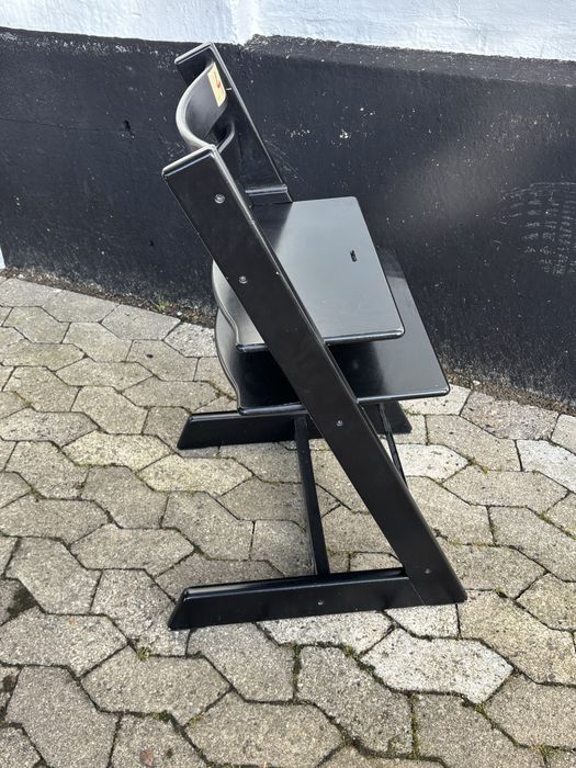 Tripp Trapp Stokke nowy model krzesełko do karmienia krzeselko