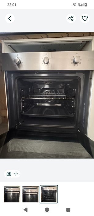 FORNO CANDY  funcionando sem nenhum problema