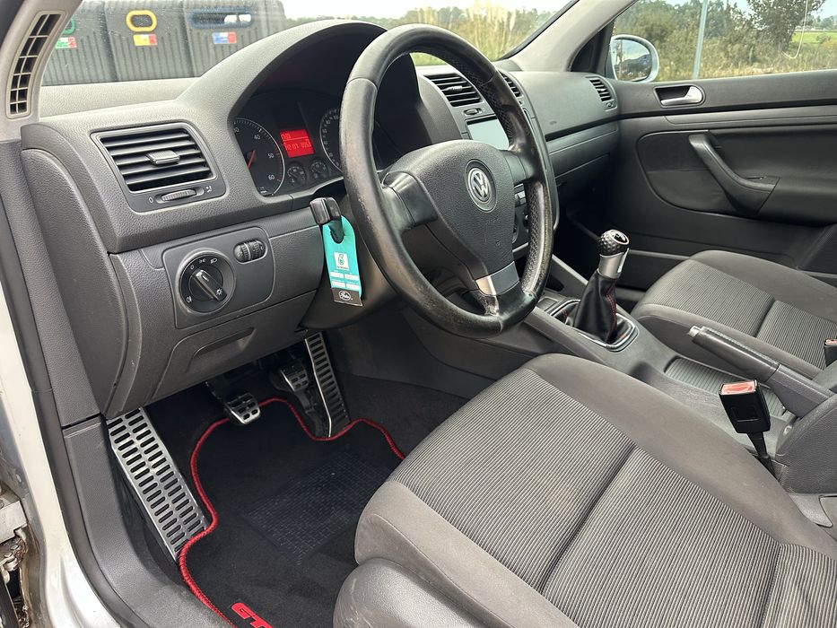 VW Golf V 1.9 tdi Comercial