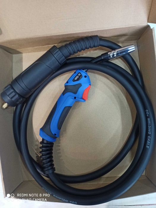 Рукав до напівавтомата 3м євророзєм