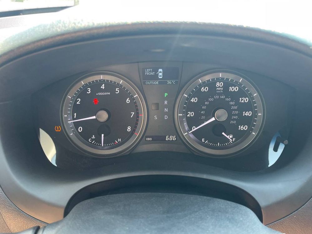 Lexus ES350 2007
