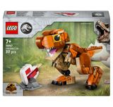 Nowe Klocki LEGO Jurassic World 76967 Tyranozaur Mały -Sklep