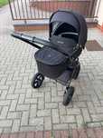 Wózek 2w1 Venicci Tinum Upline All Black