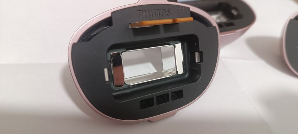 Насадки BRI977/00 для фотоепілятора