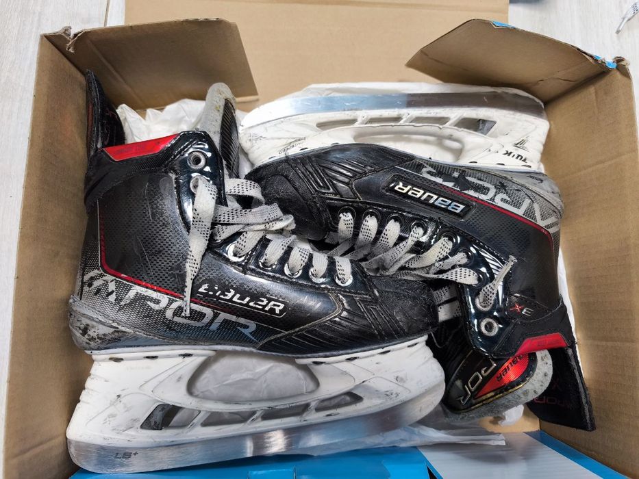 Ковзани Bauer vapor 3X int