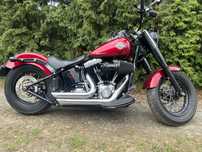 Harley-Davidson FLS Slim  16r ABS