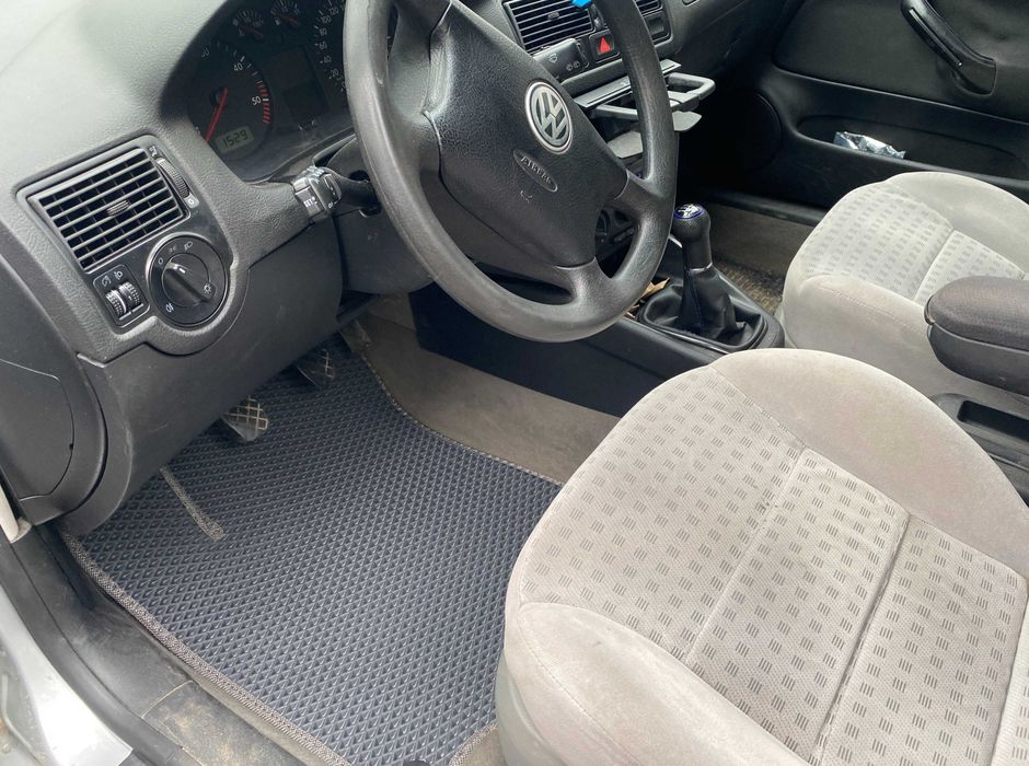 EVA ЕВА Коврики в авто VW Golf 4 7 Passat Tiguan Chevrolet Aveo Ланос