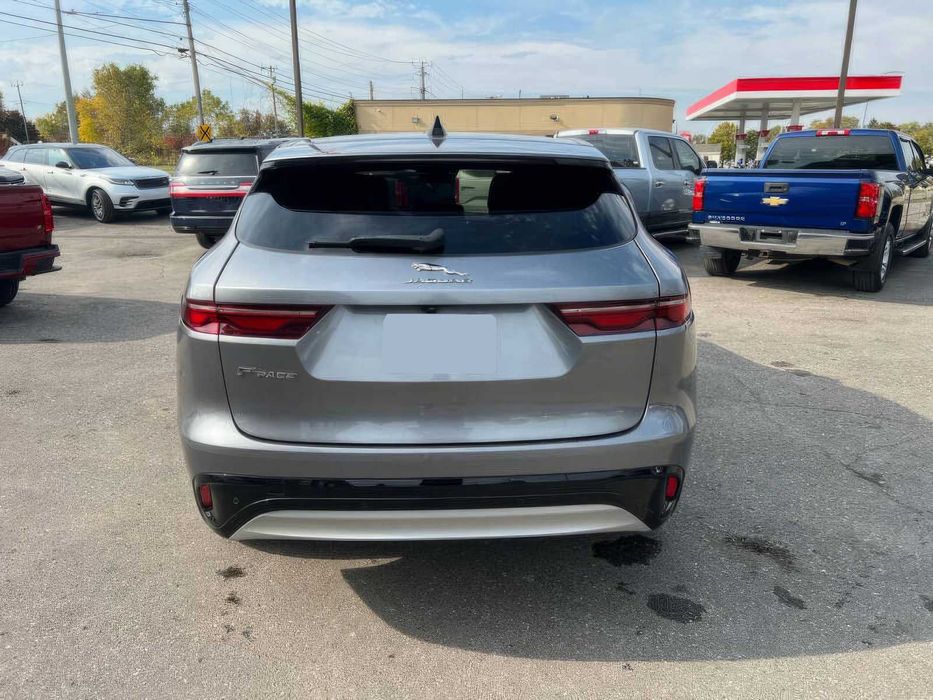 Jaguar F-PACE P250 S      2021