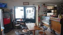 Café/pastelaria renovado