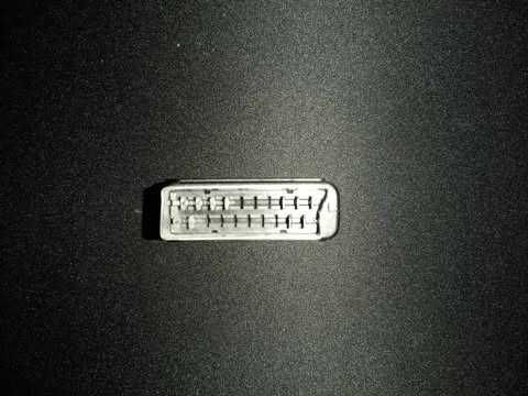 Adapter przejściówka SCART , Chinch x2