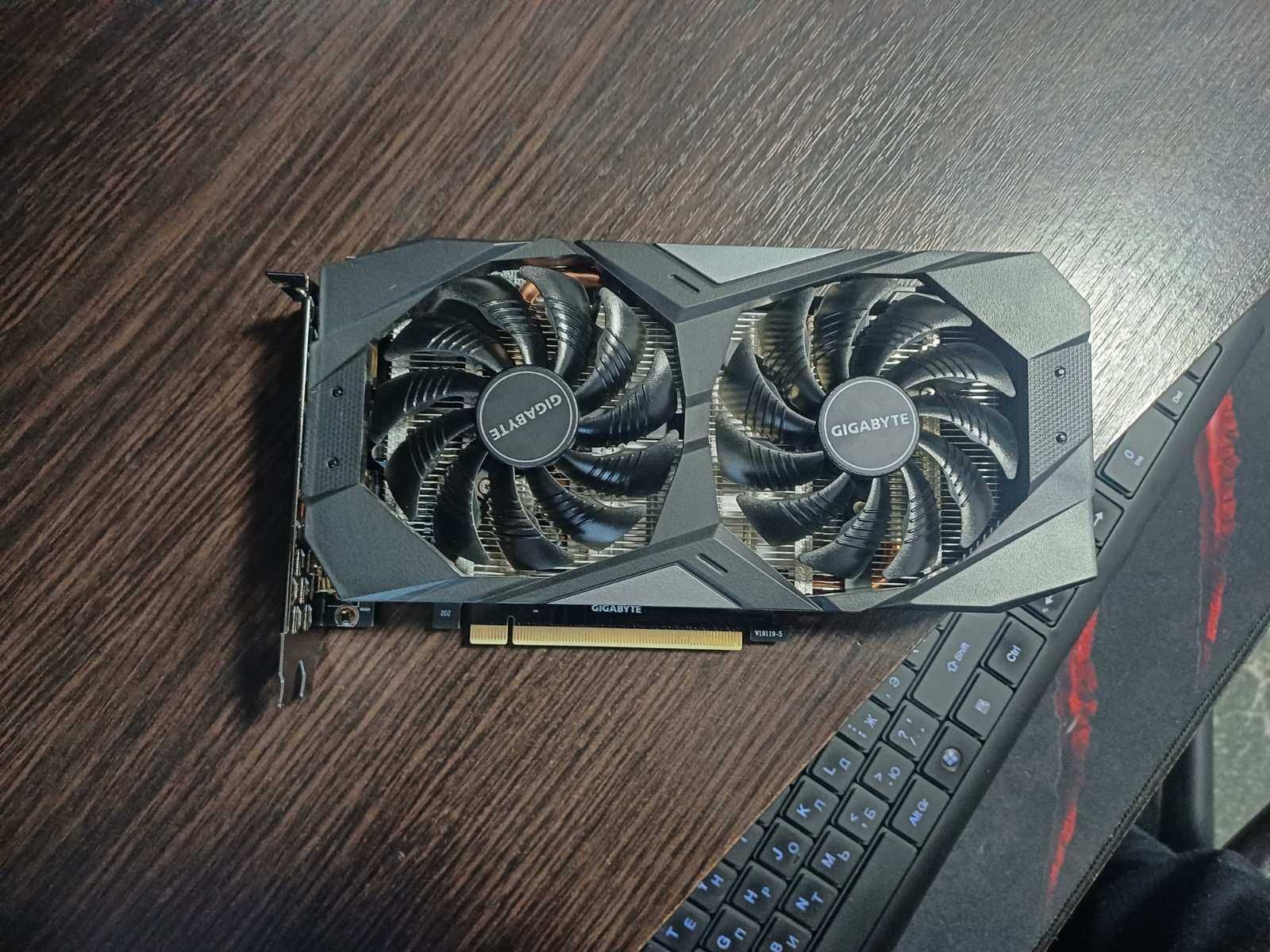 Відеокарта 1660Ti