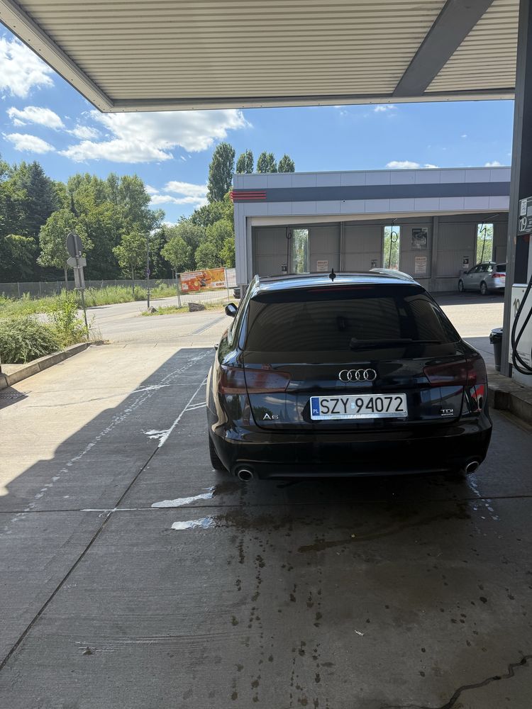 Audi a6 c7 3.0 TDI