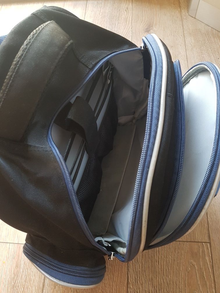 Рюкзак портфель шкільний Папірус Eva 15"