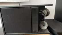 Zestaw stereo Marantz, Kenwood, BOSE