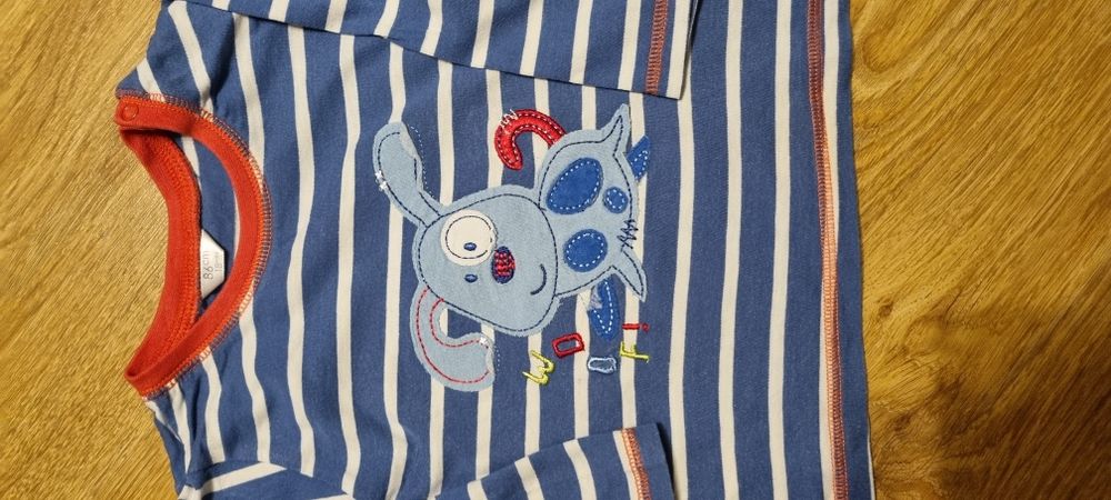 Bluzka chłopiec rozm.86