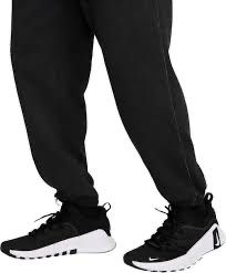 Штани Nike Dri-Fit HERITAGE FLC BLACK оригінал HJ3145-010
