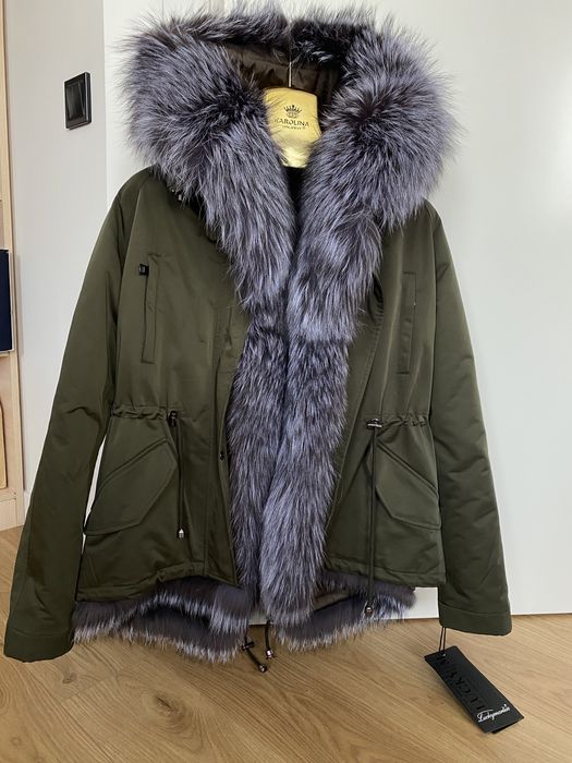 Продам нову парку, зимову куртку