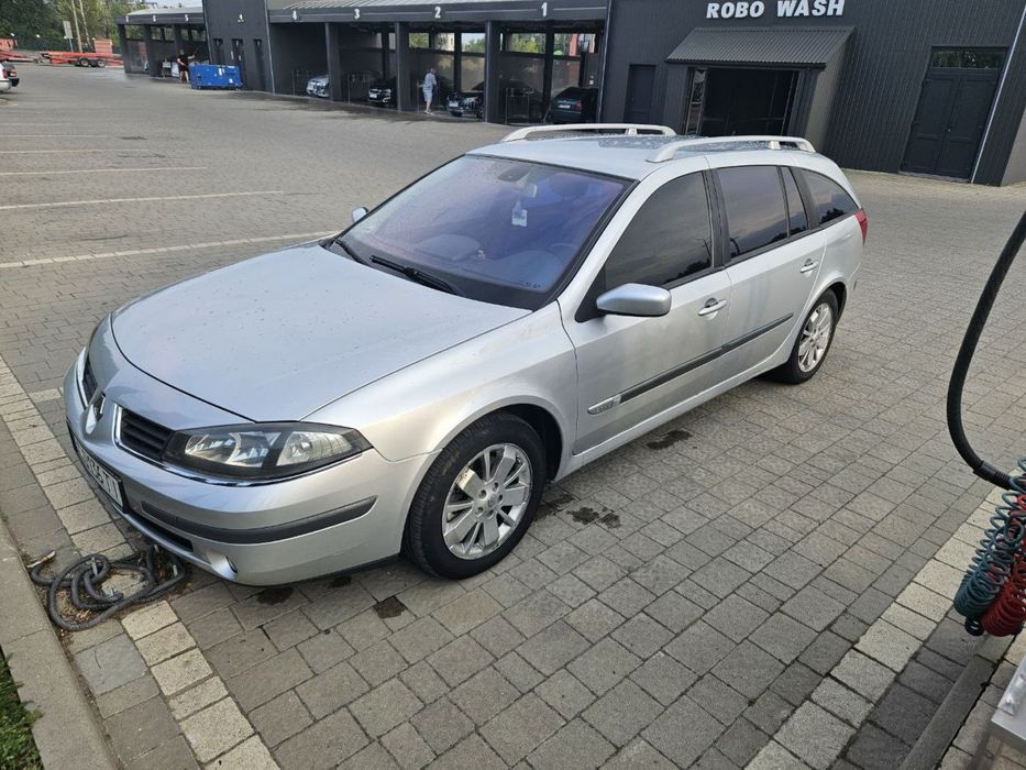 Продам Renault Laguna 2006 дизель 2.0 універсал бу у Дрогобичі