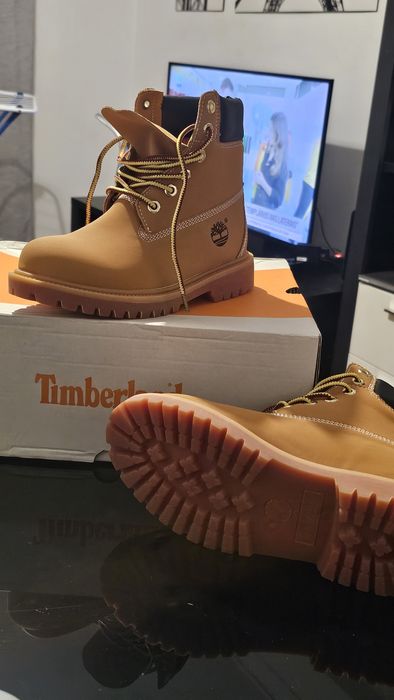 Botas timberland