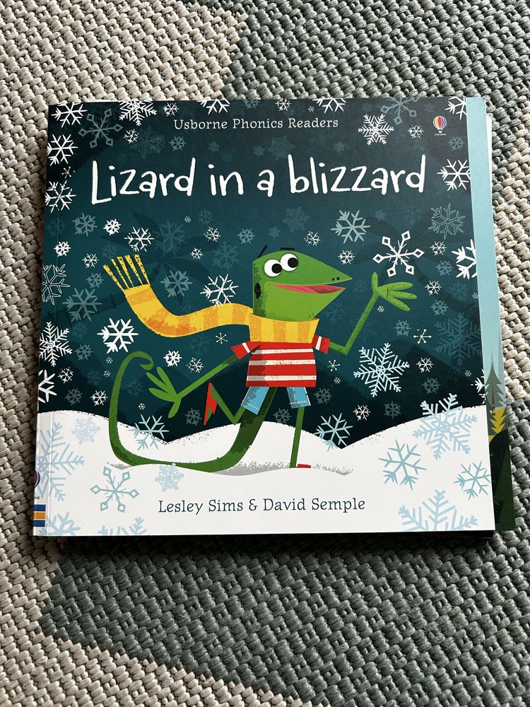 Usborne Phonics Readers 8 szt.
