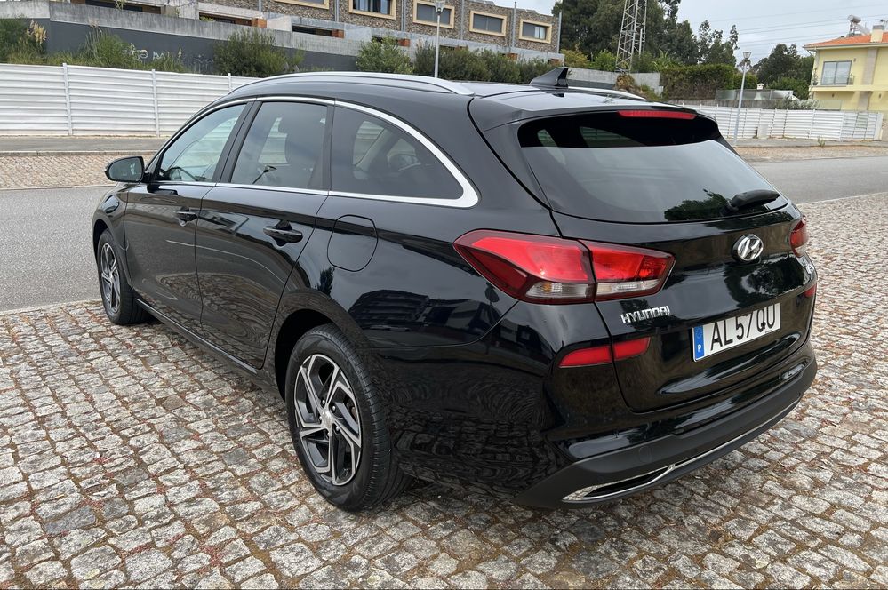 Hyundai I30 SW Novembro de 2021