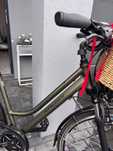 Rower Kross Trans 3.0 damski KHAKI