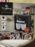 Kingberg кофеварка капельная