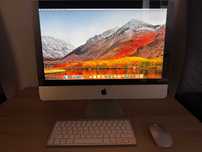 iMac 21,5" 2010/A1311 (11.2)/3,6Ghz i5/SSD240GB/HD 1TB/RAM 16 GB DDR3