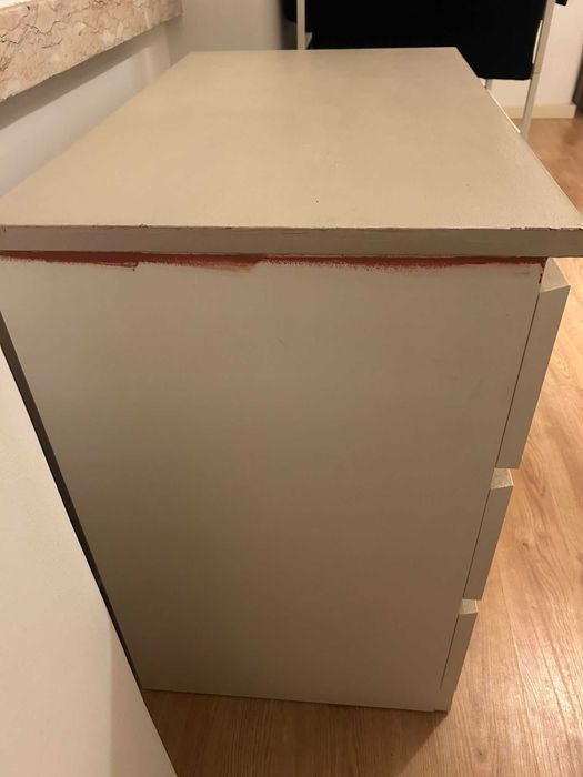 Cómoda MALM IKEA Personalizada