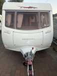Przyczepa Coachman Amara 520/4 + przedsionek
