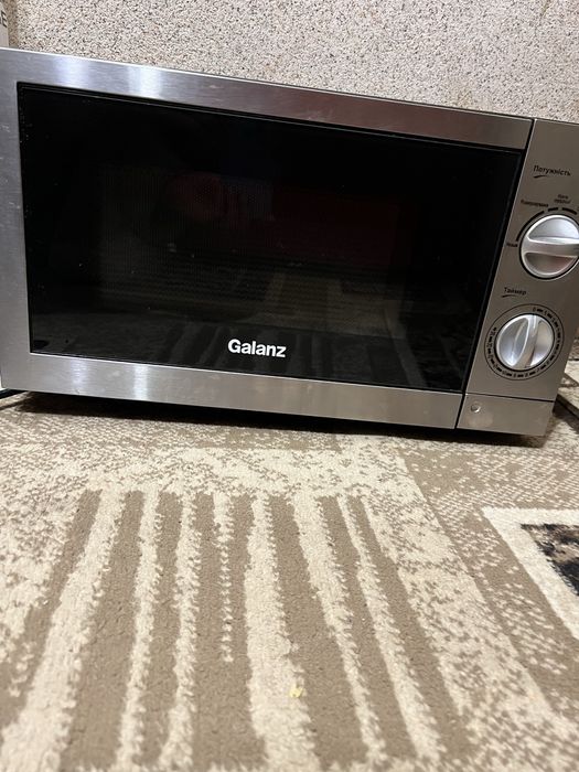 Мікрохвильова,мікрохвильовка