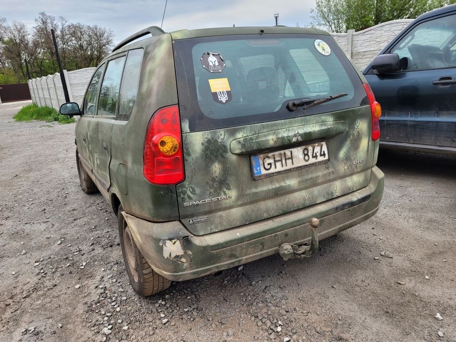 Запчасти авторазборка разборка автозапчасти mitsubishi space star