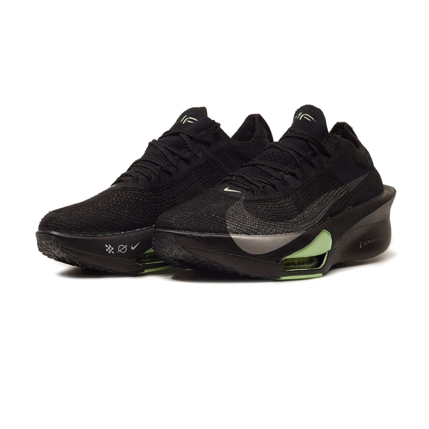 Nike Zoom Alphafly 3 Black (41-45)