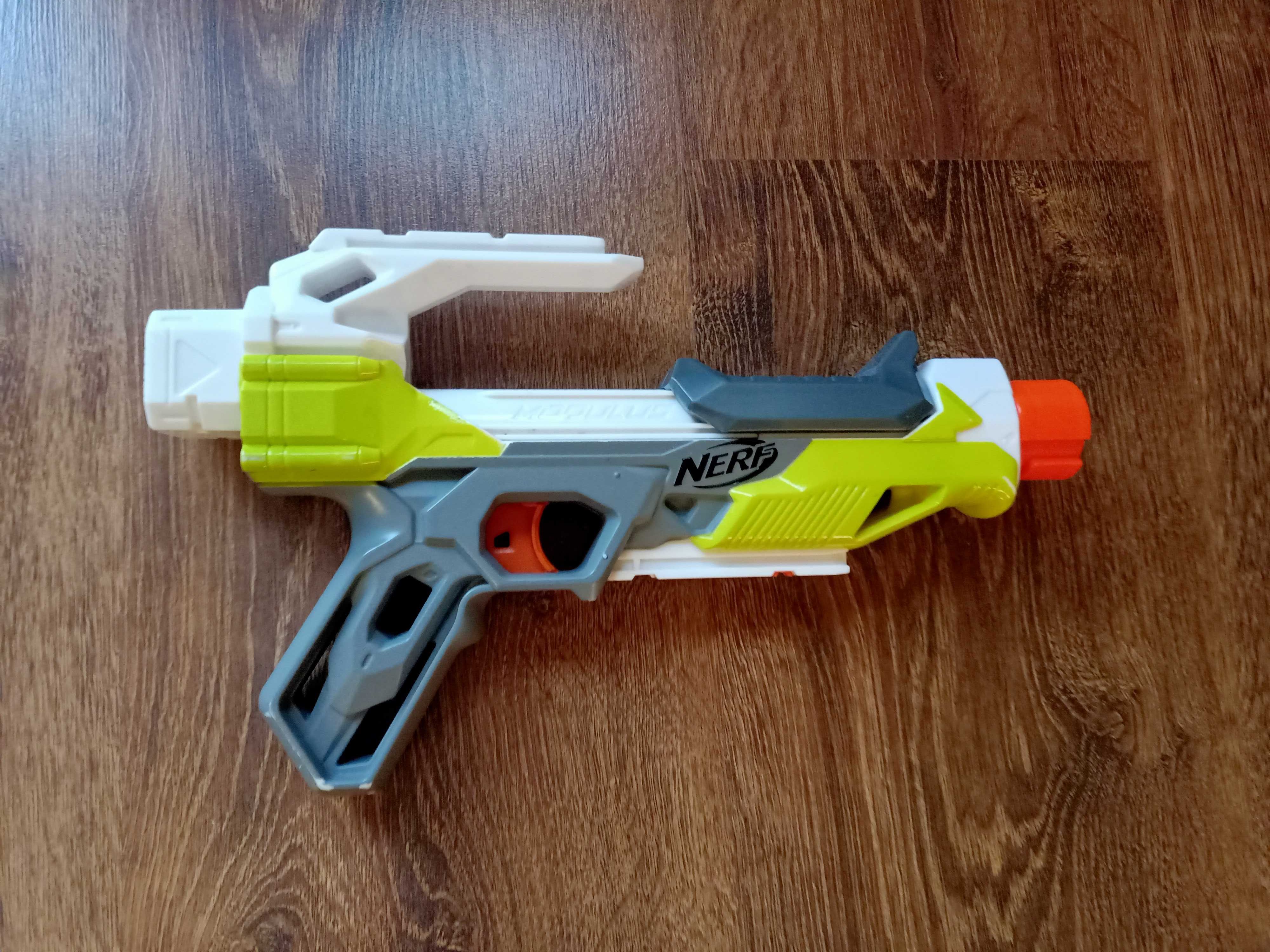 Pistolet Nerf Modulus