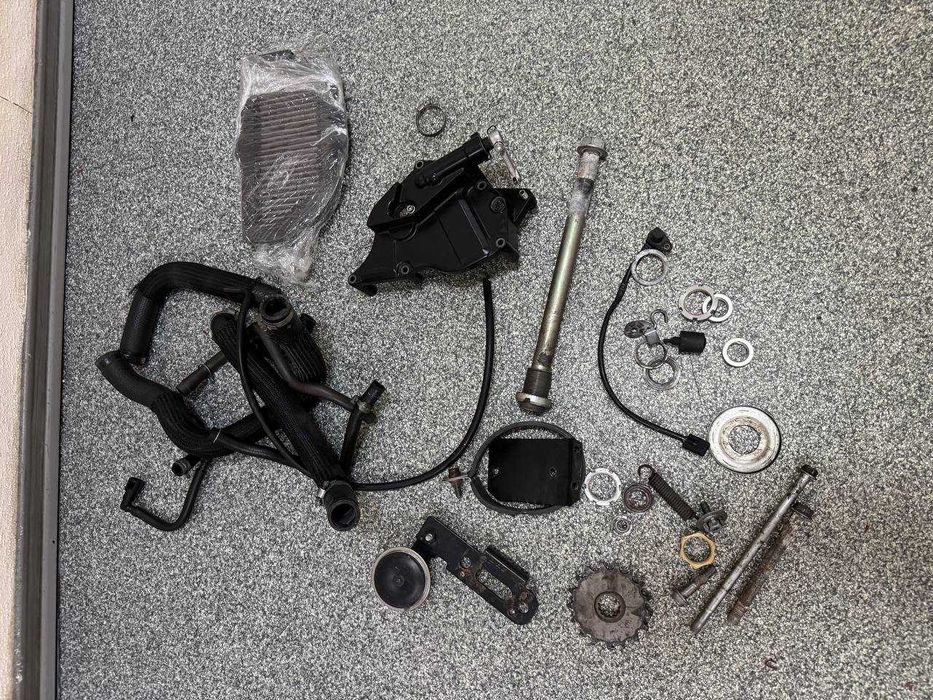 Розборка SUZUKI GSX-R 600 K6 K7 2006-2007